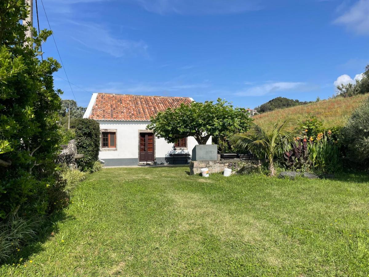 Moradia Rustica Jardim Villa Caloura Exteriör bild