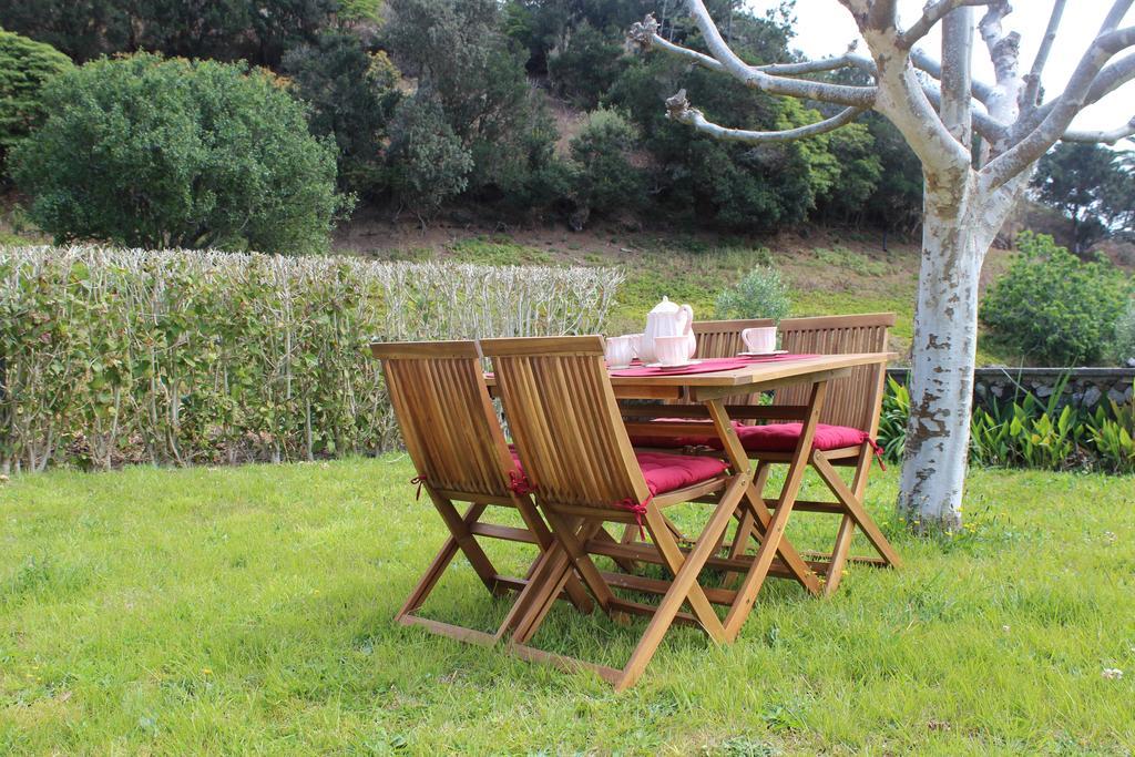 Moradia Rustica Jardim Villa Caloura Exteriör bild