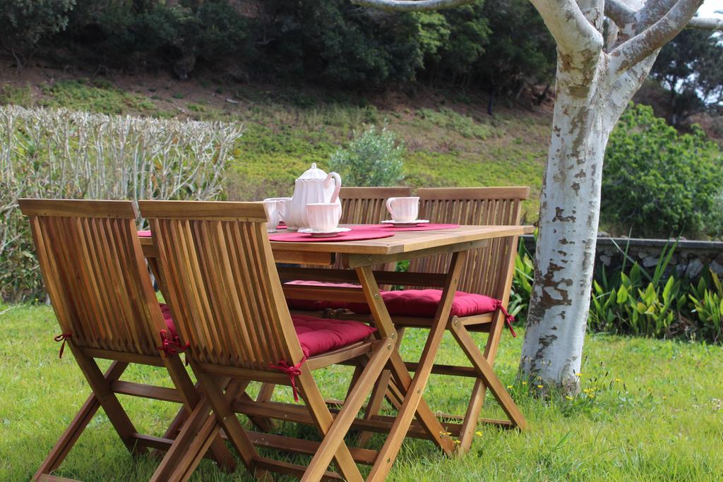 Moradia Rustica Jardim Villa Caloura Exteriör bild
