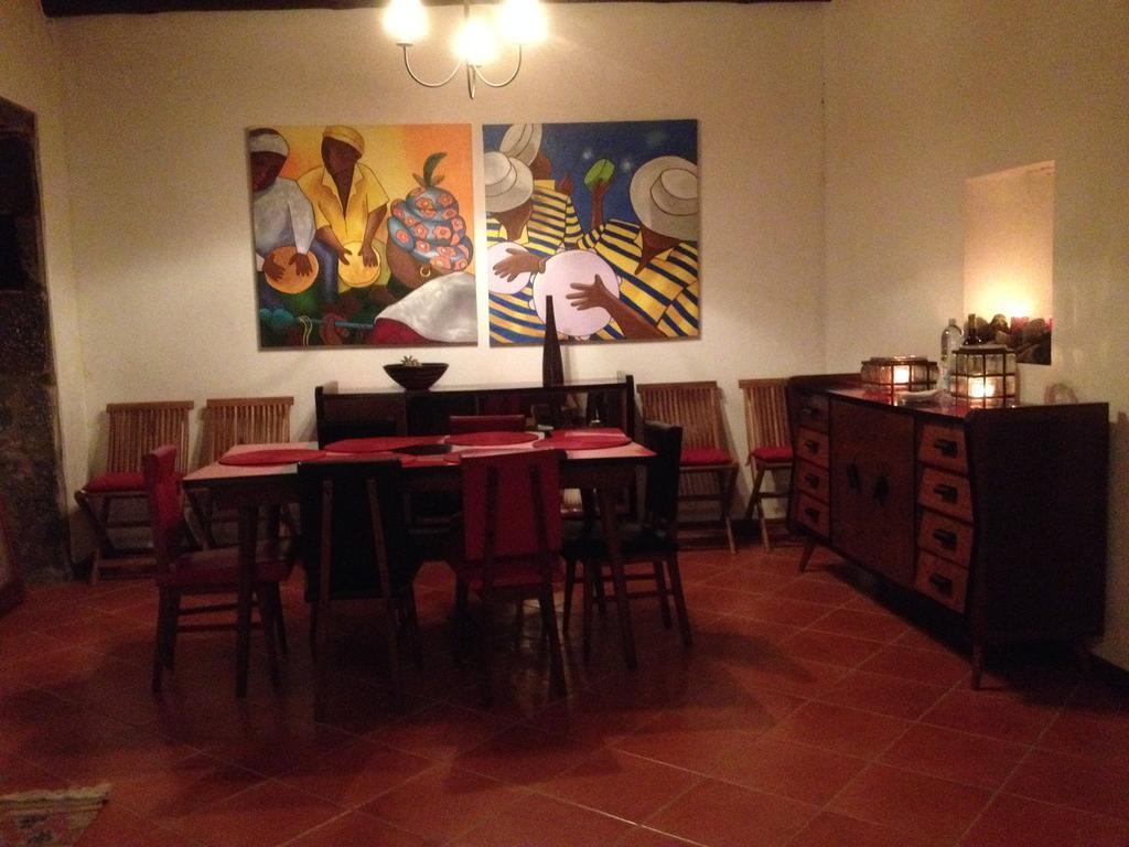 Moradia Rustica Jardim Villa Caloura Exteriör bild