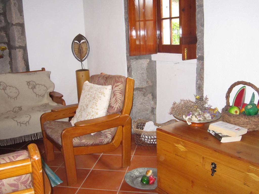 Moradia Rustica Jardim Villa Caloura Exteriör bild