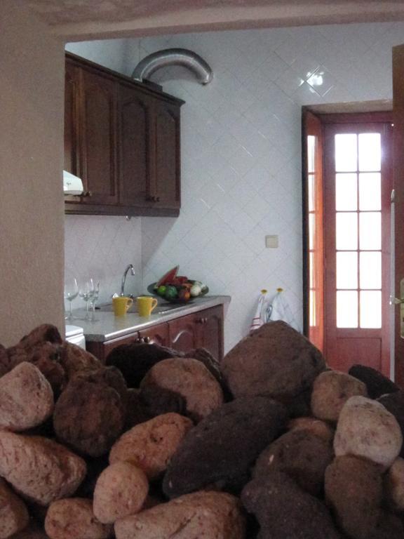 Moradia Rustica Jardim Villa Caloura Exteriör bild