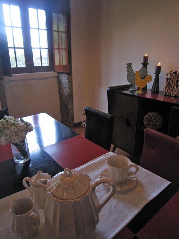 Moradia Rustica Jardim Villa Caloura Exteriör bild