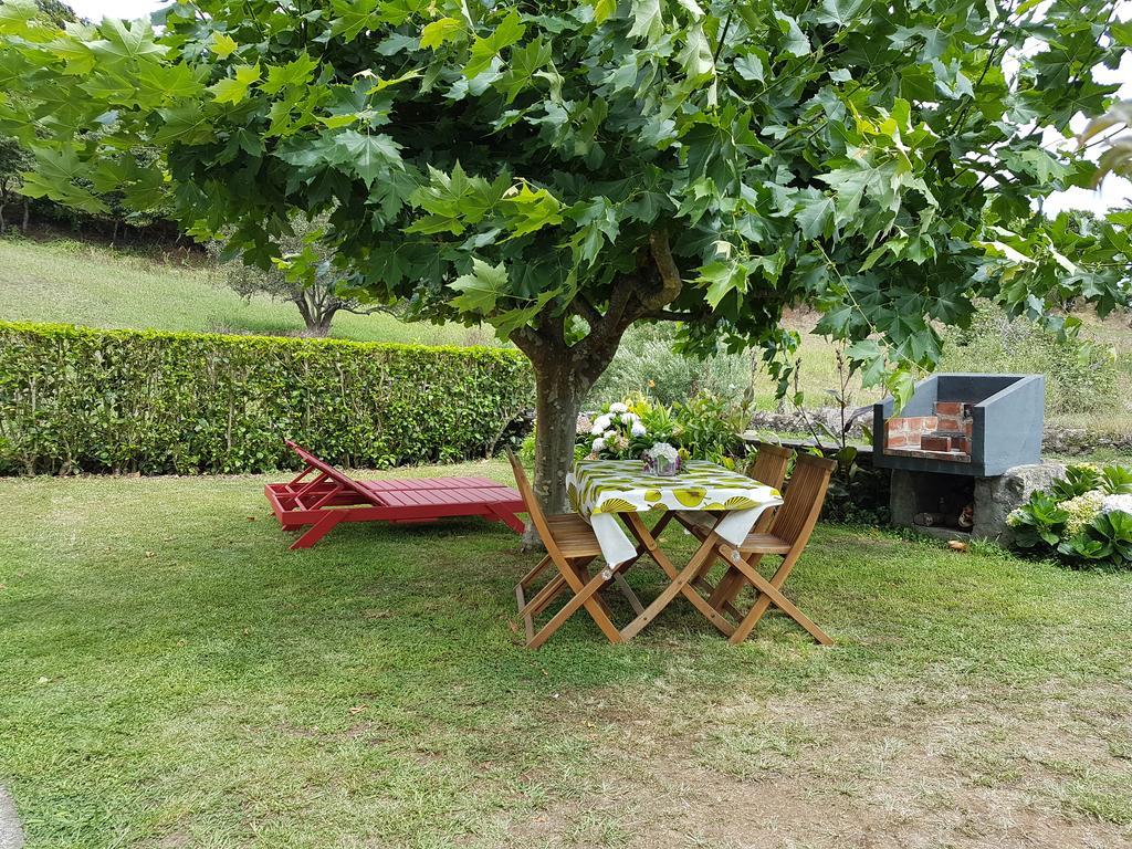 Moradia Rustica Jardim Villa Caloura Exteriör bild